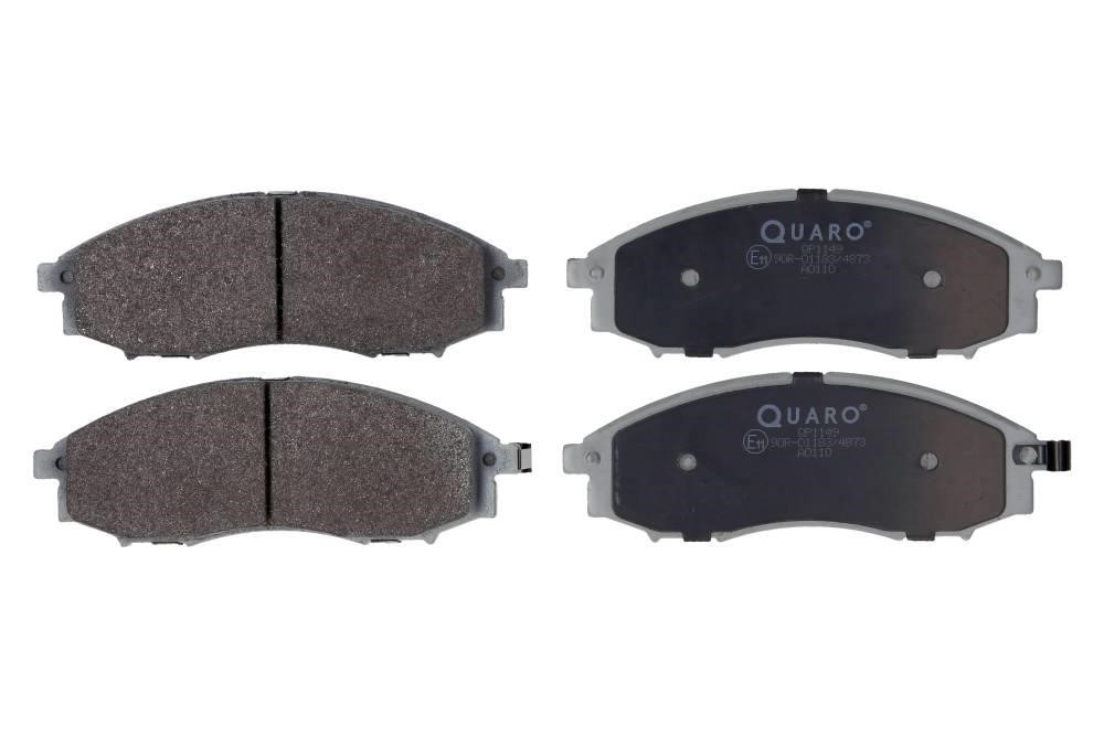 Quaro QP1149 Brake pad set QP1149 QP1149 Quaro Brake pad set