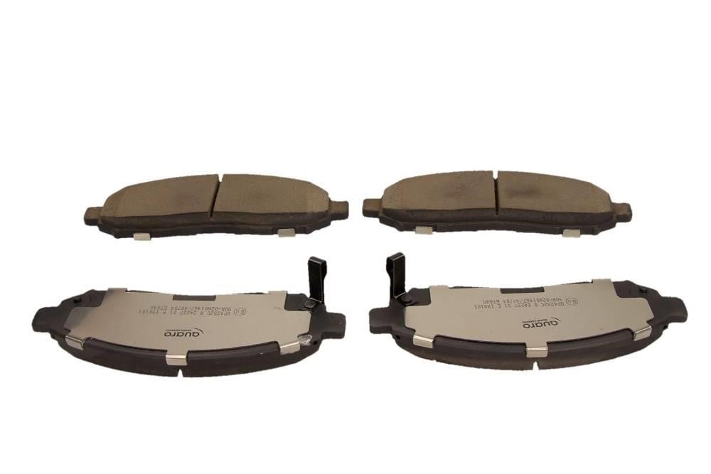 Quaro QP4252C Brake pad set QP4252C QP4252C Quaro Brake pad set