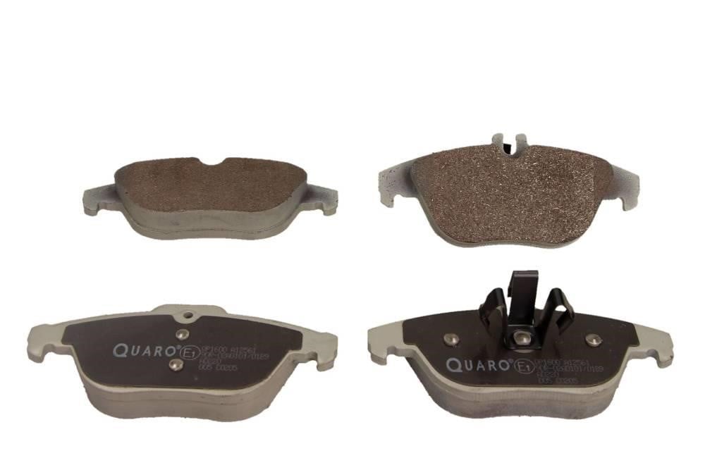 Quaro QP1600 Brake pad set QP1600 QP1600 Quaro Brake pad set
