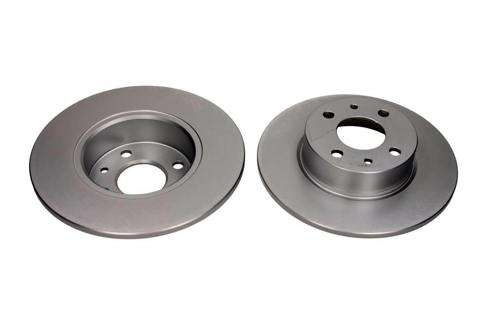 Quaro QD7724 Rear solid brake disc QD7724 QD7724 Quaro Rear solid brake disc