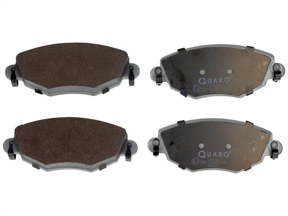 Quaro QP4432 Brake pad set QP4432 QP4432 Quaro Brake pad set