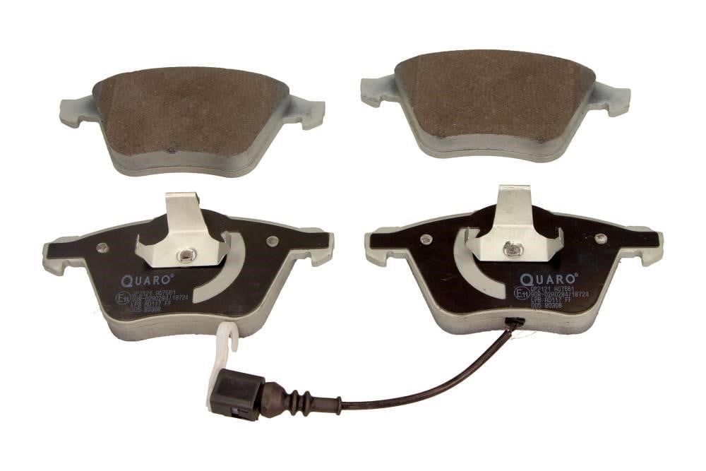 QP2121 Quaro Brake pad set