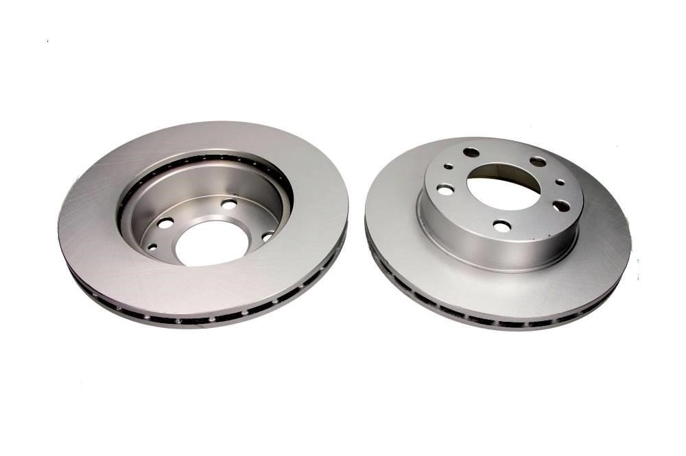 Quaro QD0865 Front vented brake disc QD0865 QD0865 Quaro Front vented brake disc