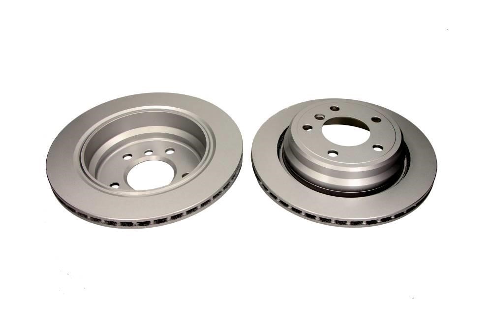 Quaro QD8862 Rear vented brake disc QD8862 QD8862 Quaro Rear vented brake disc