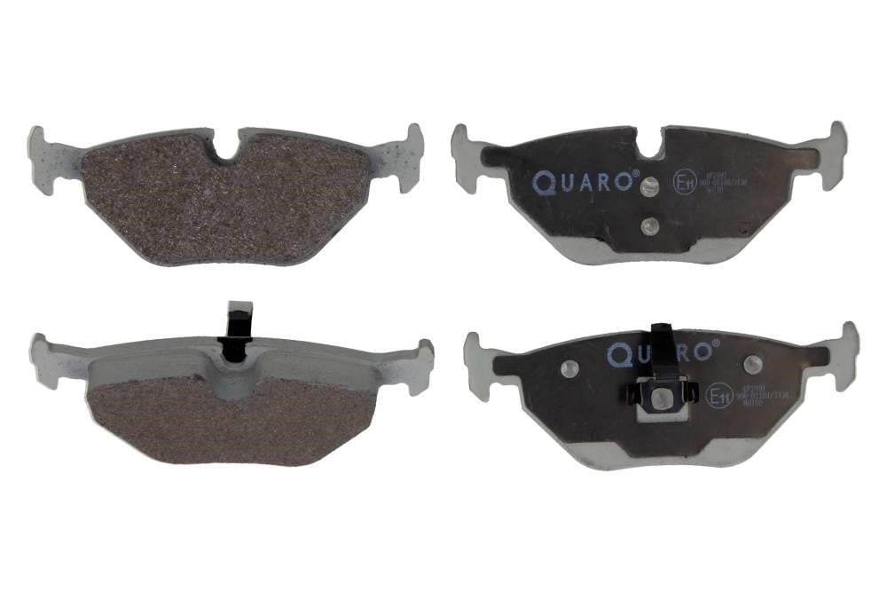 Brake pad kit Rover 75: QP2191 Quaro Brake pad set