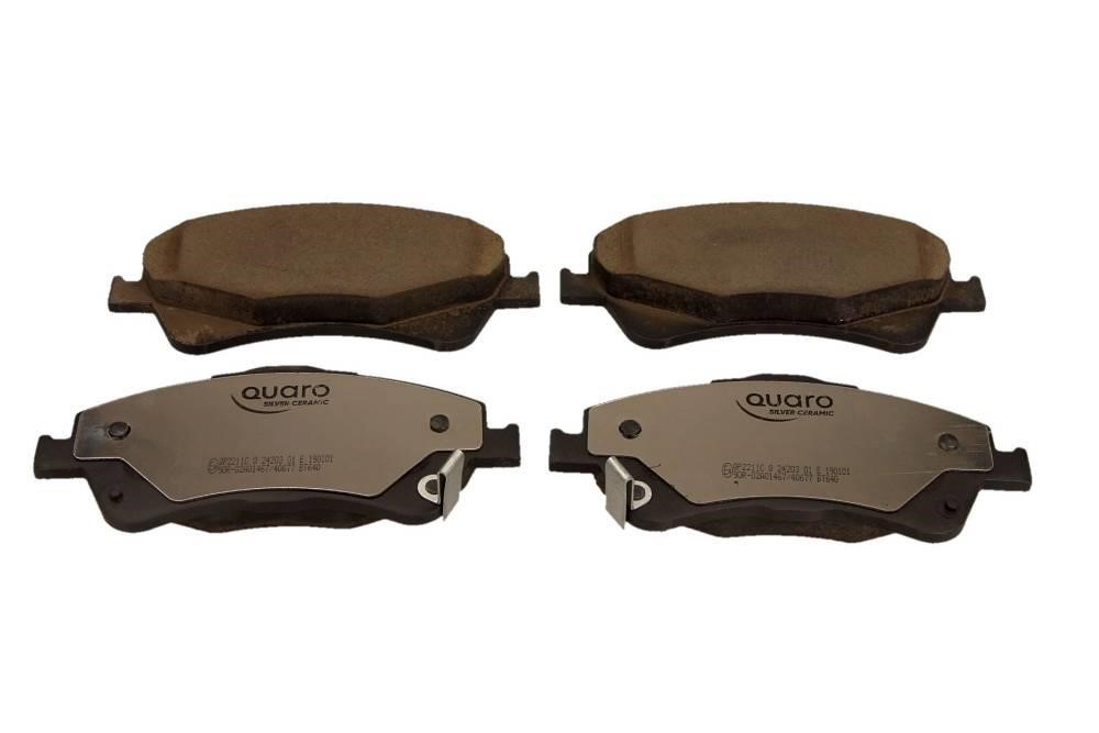 Quaro QP2211C Brake pad set QP2211C QP2211C Quaro Brake pad set