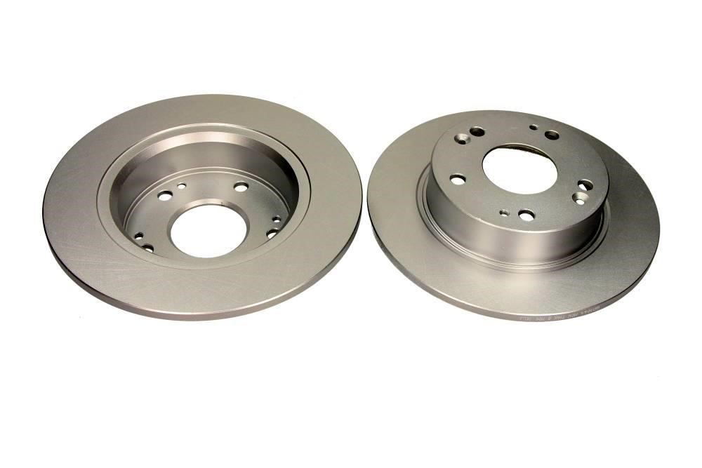Quaro QD1044 Rear solid brake disc QD1044 QD1044 Quaro Rear solid brake disc