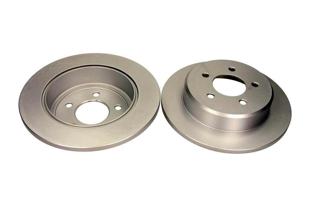 Brake disc Dodge Caravan: QD8949 Quaro Rear solid brake disc