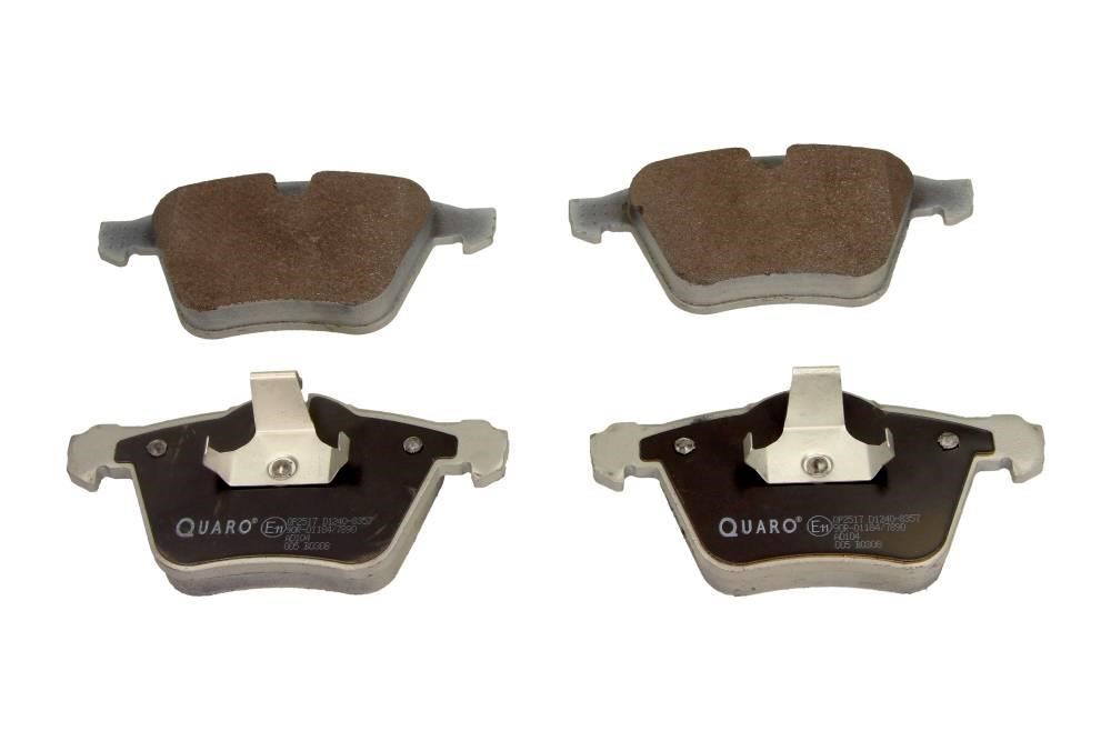 Quaro QP2517 Brake pad set QP2517 QP2517 Quaro Brake pad set