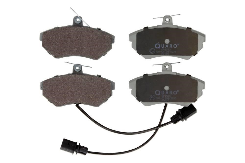 QP4540 Quaro Brake pad set