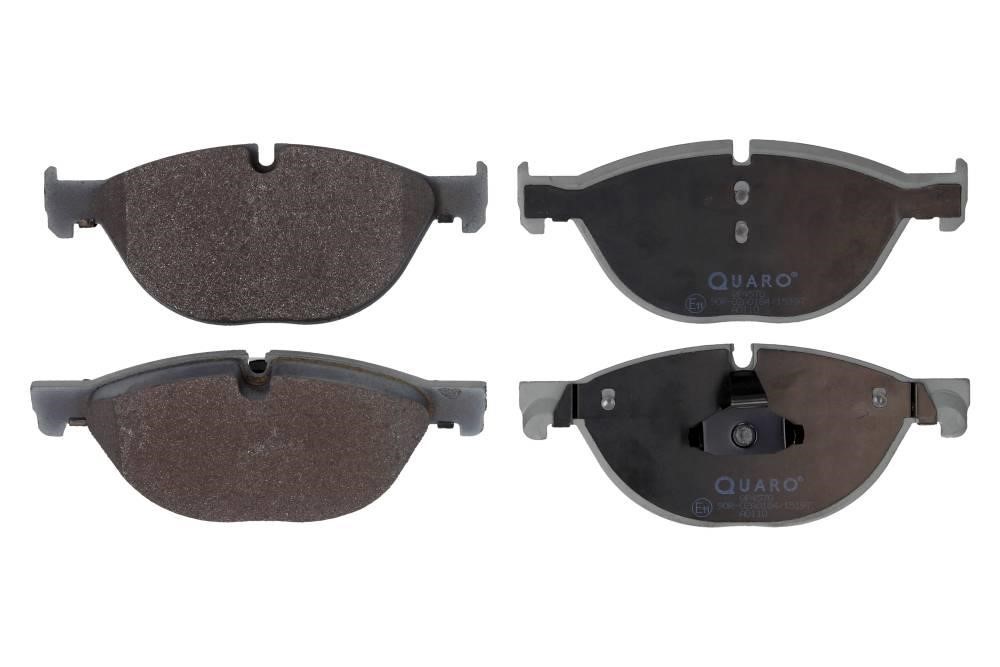 Quaro QP4570 Brake pad set QP4570 QP4570 Quaro Brake pad set