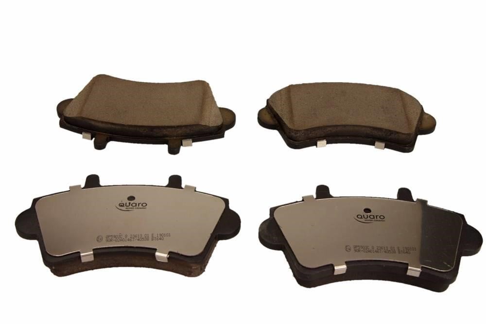 Disc brake pad set Opel Movano: QP5903C Quaro Brake pad set