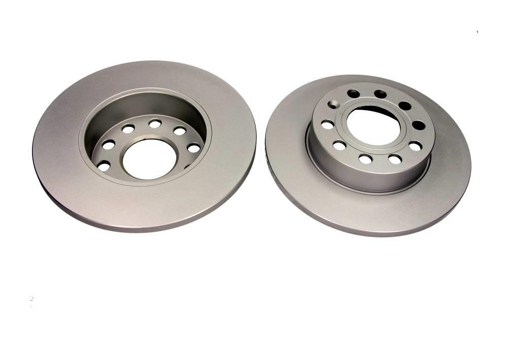 Quaro QD1458 Rear solid brake disc QD1458 QD1458 Quaro Rear solid brake disc