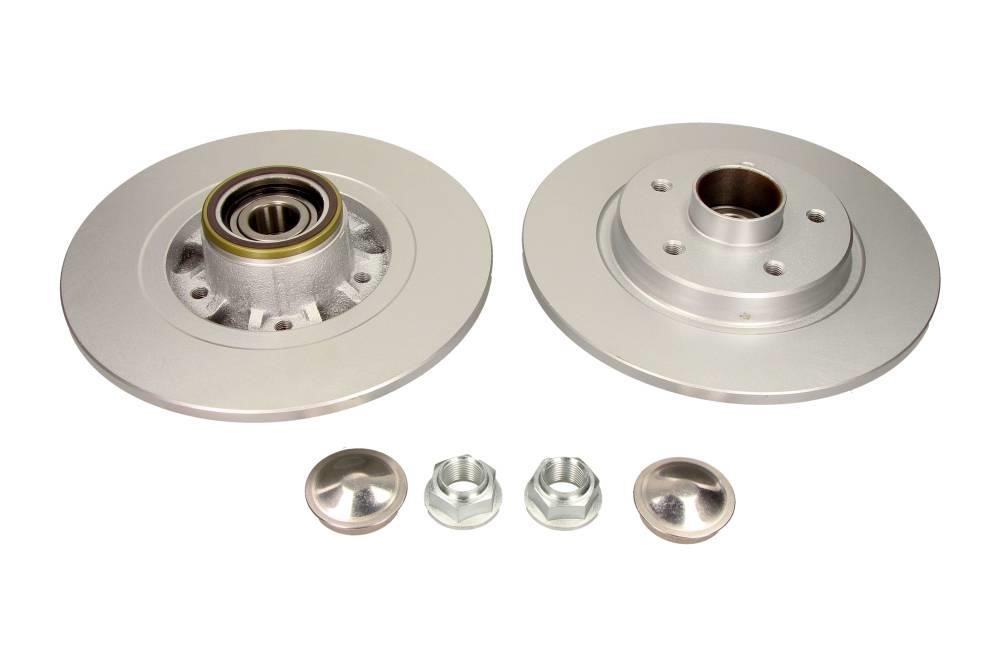 Quaro QD9187 Rear solid brake disc QD9187 QD9187 Quaro Rear solid brake disc