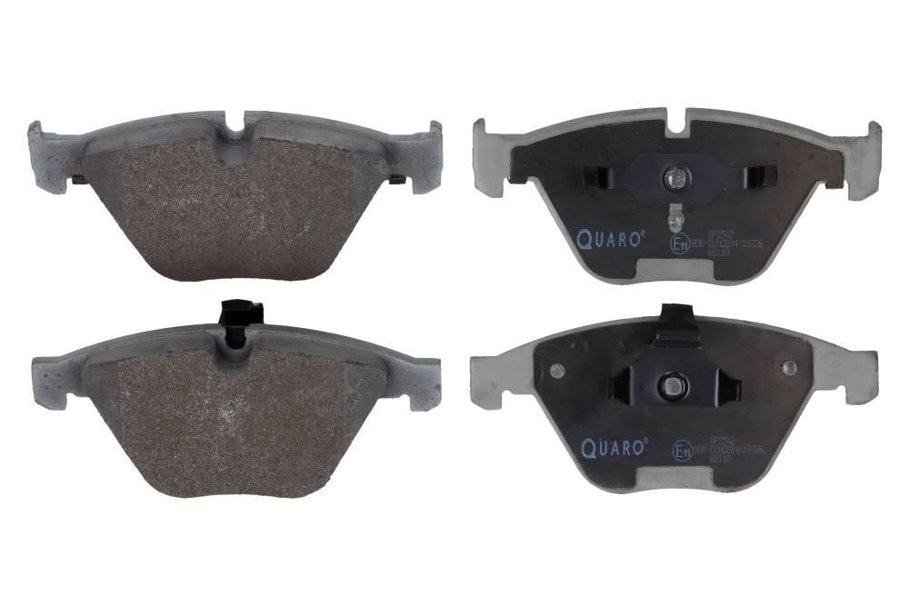 Quaro QP2542 Brake pad set QP2542 QP2542 Quaro Brake pad set