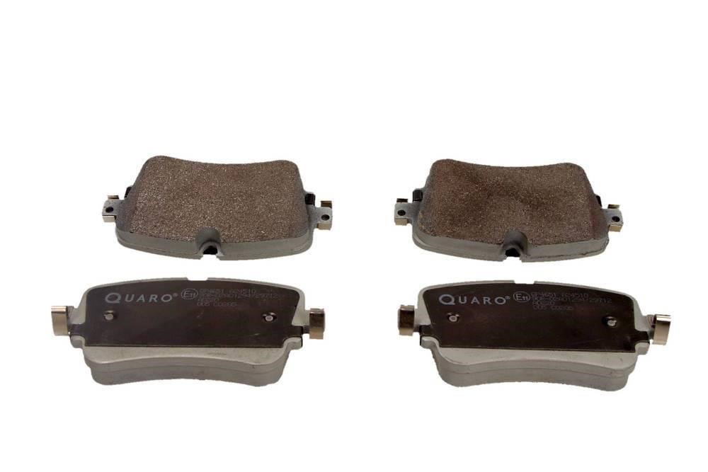 Quaro QP4651 Brake pad set QP4651 QP4651 Quaro Brake pad set