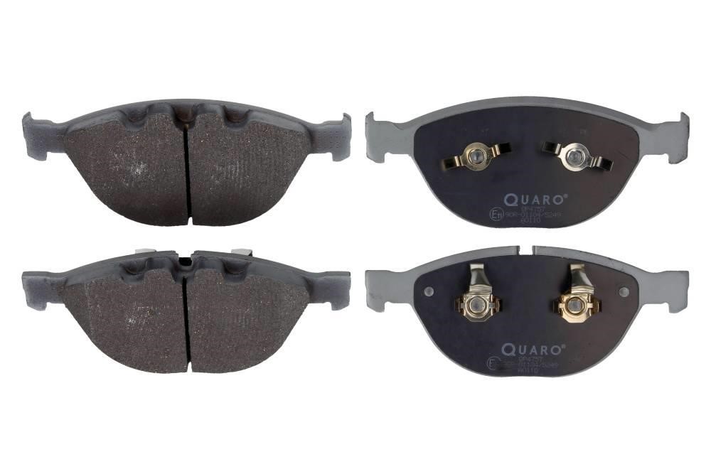 Brake pad Rolls-Royce: QP4757 Quaro Brake pad set