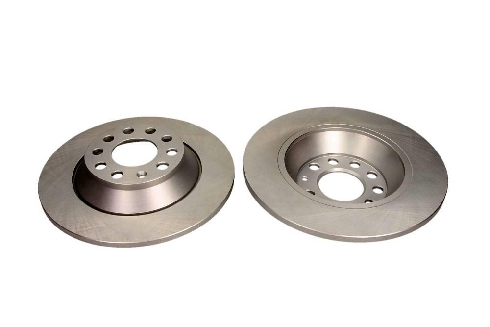 Brake disc Audi A6: QD1892 Quaro Rear solid brake disc