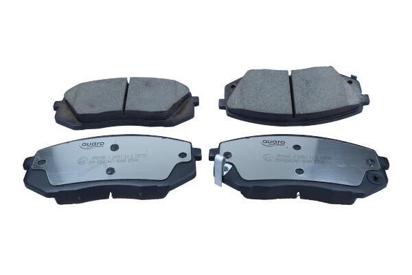 Brake spare parts KIA Seltos (Kia Seltos): QP0096C Quaro Brake pad set