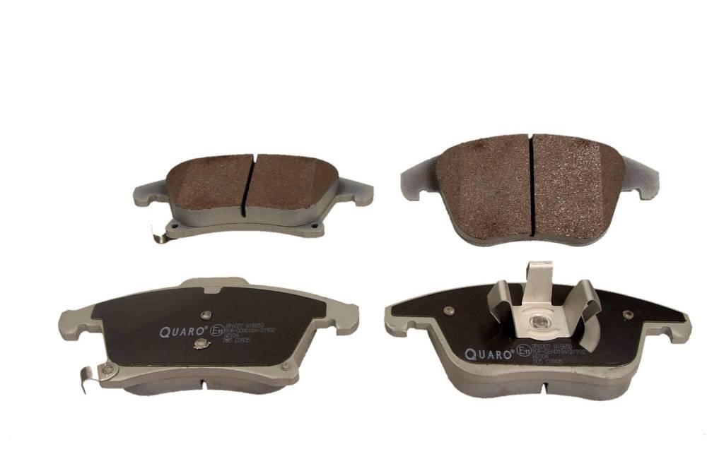 Quaro QP6007 Brake pad set QP6007 QP6007 Quaro Brake pad set