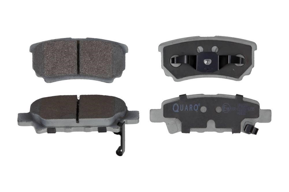 Quaro QP6028 Brake pad set QP6028 QP6028 Quaro Brake pad set