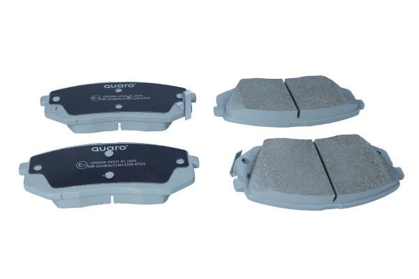 QP0096 Quaro Brake pad set