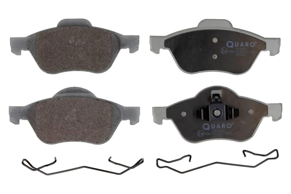 Quaro QP2960 Brake pad set QP2960 QP2960 Quaro Brake pad set