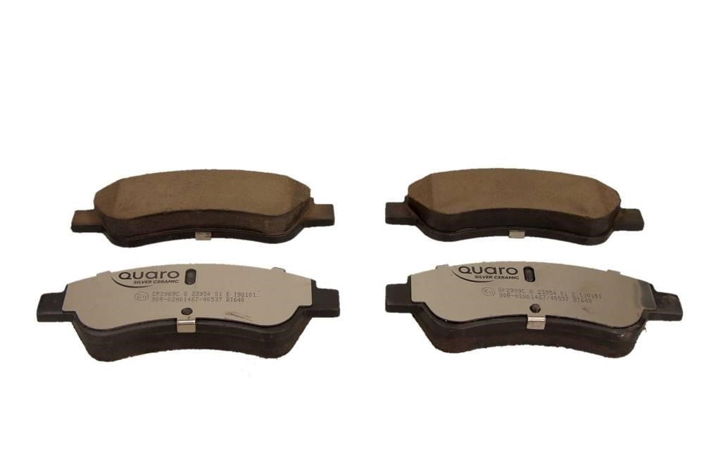 QP2989C Quaro Brake pad set