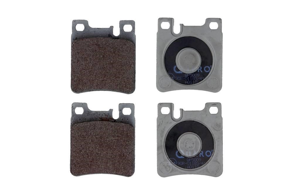 Quaro QP5009 Brake pad set QP5009 QP5009 Quaro Brake pad set