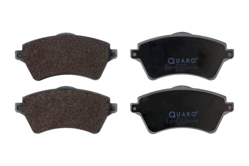 Quaro QP0175 Brake pad set QP0175 QP0175 Quaro Brake pad set