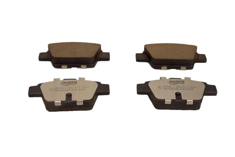 QP3025C Quaro Brake pad set