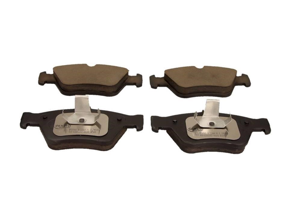 Quaro QP3256C Brake pad set QP3256C QP3256C Quaro Brake pad set