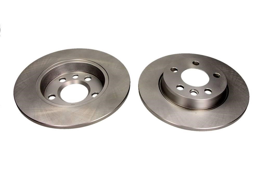 Quaro QD3052 Rear solid brake disc QD3052 QD3052 Quaro Rear solid brake disc