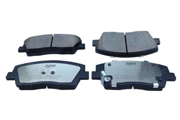 QP0246C Quaro Brake pad set