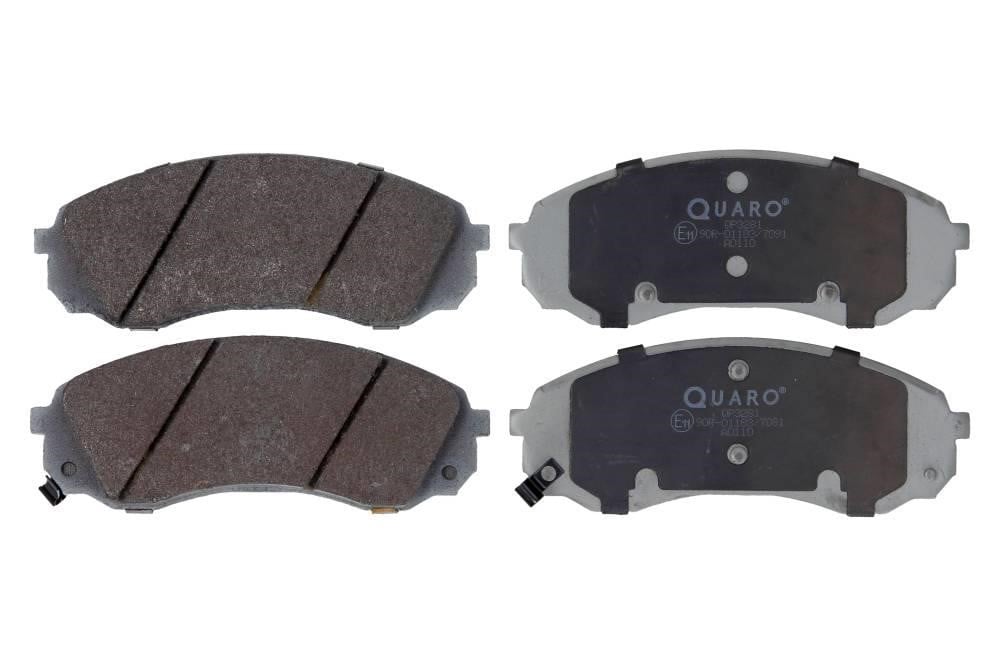 Quaro QP3281 Brake pad set QP3281 QP3281 Quaro Brake pad set