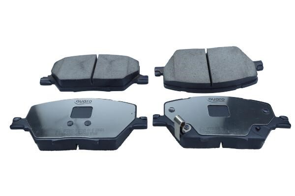 Brake pad kit Jeep Renegade: QP3381C Quaro Brake pad set