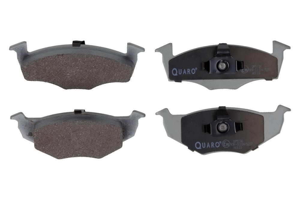 Quaro QP5136 Brake pad set QP5136 QP5136 Quaro Brake pad set