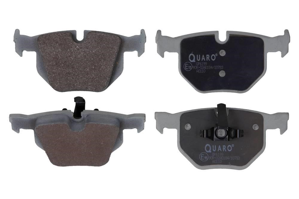 QP6199 Quaro Brake pad set