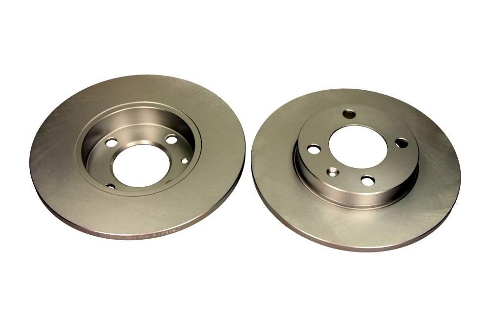 Quaro QD3237 Unventilated front brake disc QD3237 QD3237 Quaro Unventilated front brake disc