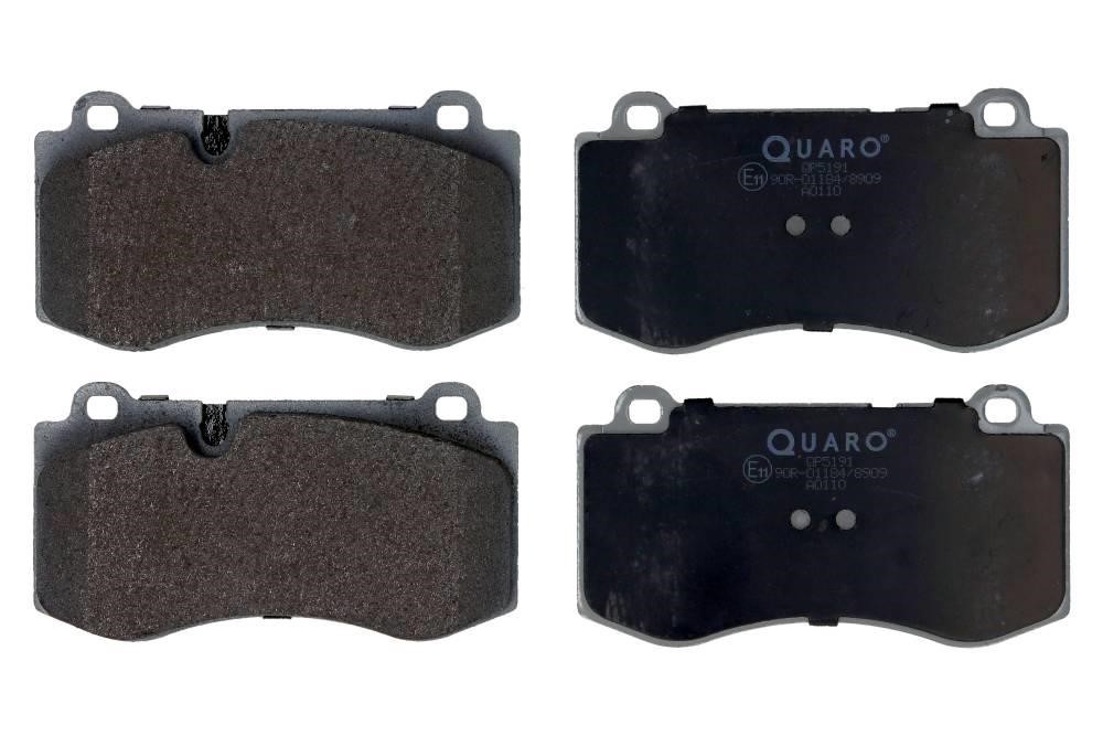 Quaro QP5191 Brake pad set QP5191 QP5191 Quaro Brake pad set