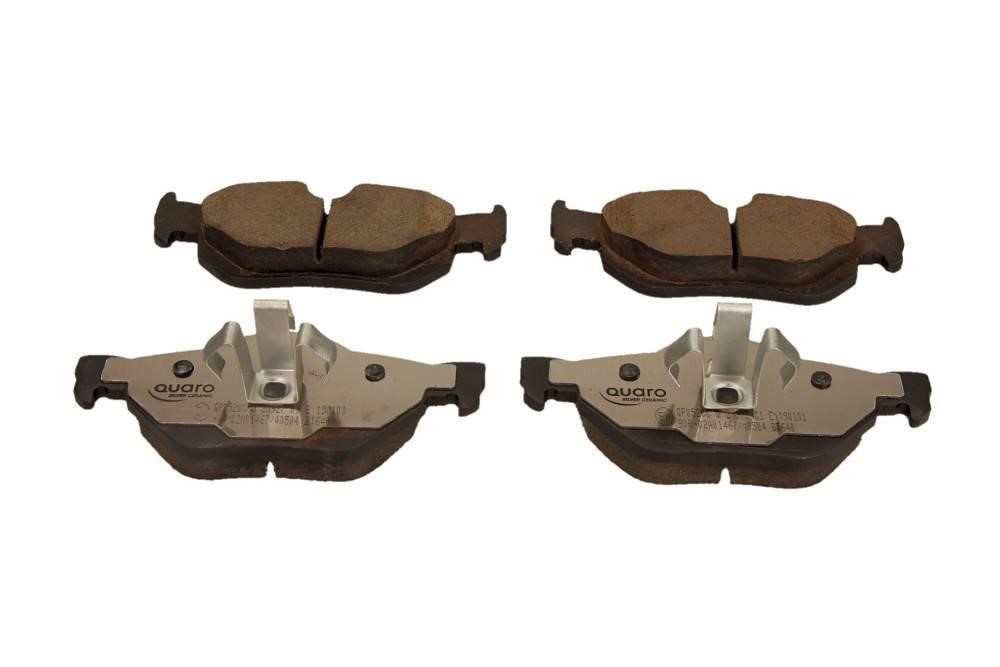 Quaro QP0520C Brake pad set QP0520C QP0520C Quaro Brake pad set