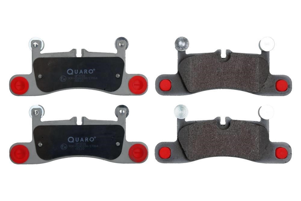 QP3731 Quaro Brake pad set