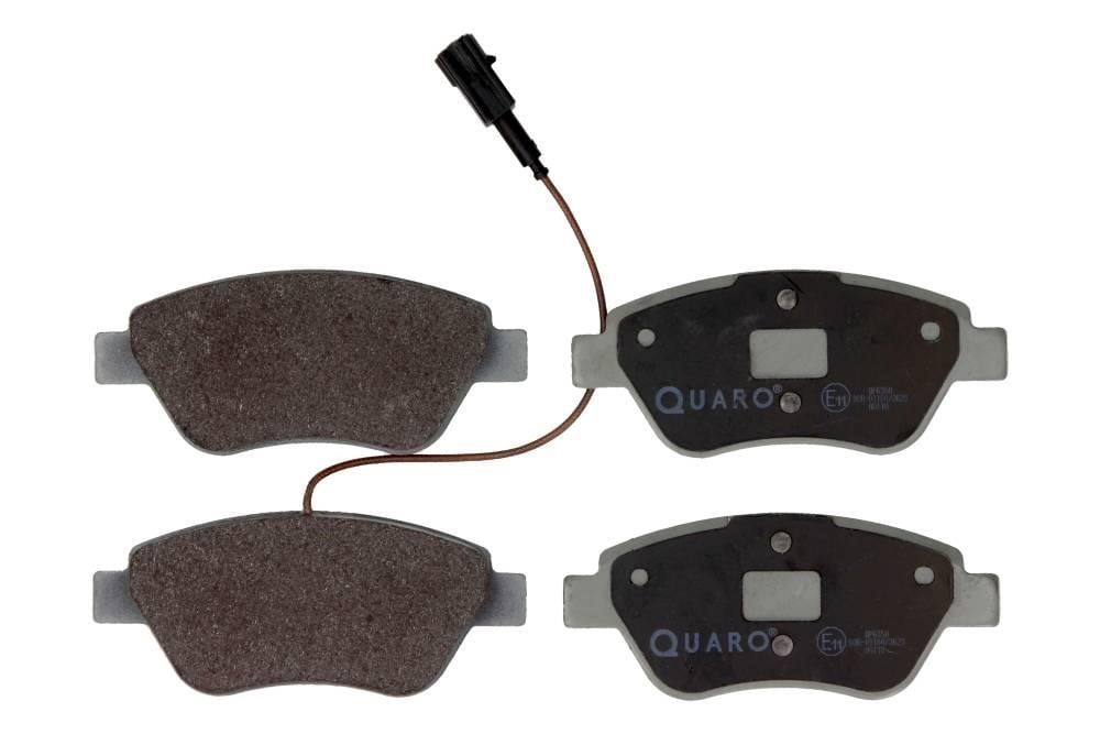 Brake pad Fiat Stilo: QP6350 Quaro Brake pad set
