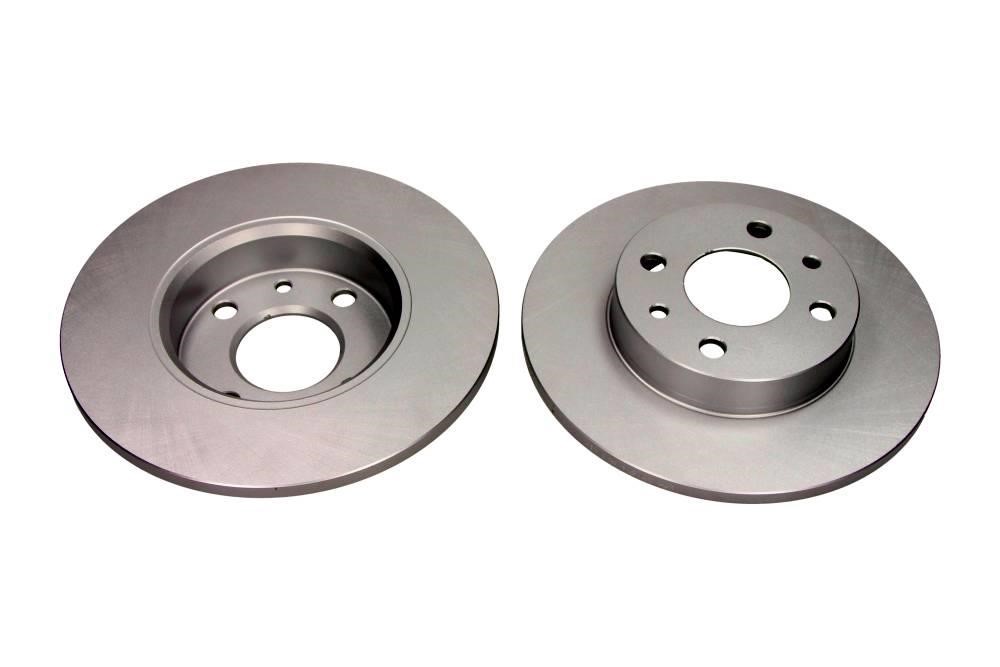 Quaro QD3559 Unventilated front brake disc QD3559 QD3559 Quaro Unventilated front brake disc