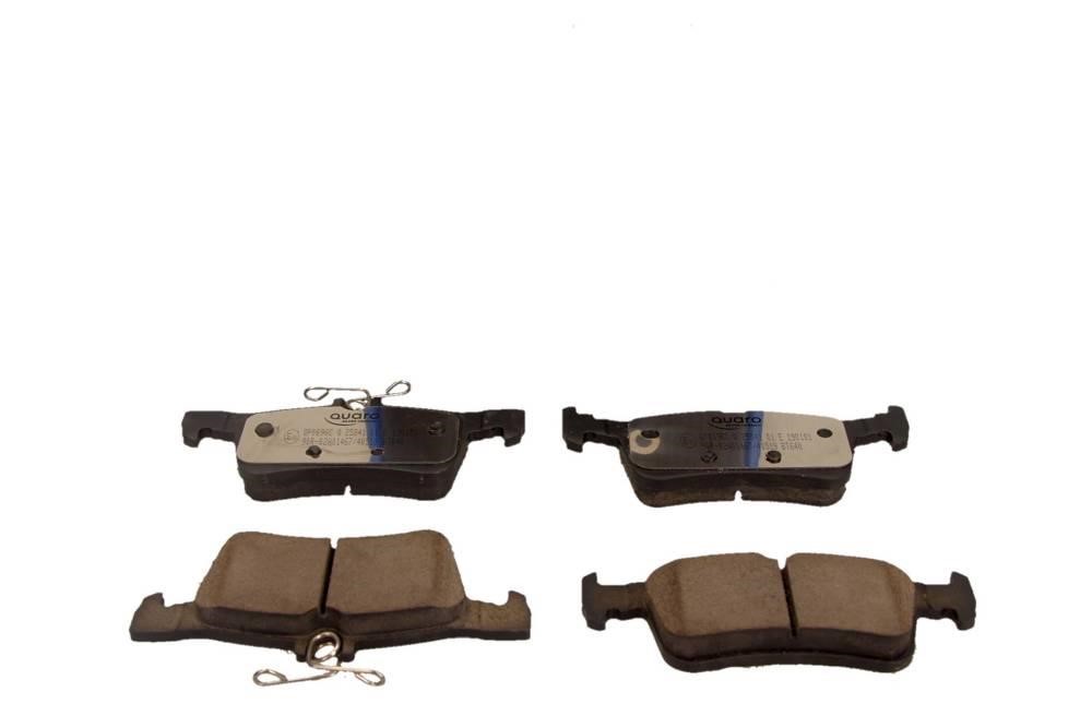 Quaro QP0696C Brake pad set QP0696C QP0696C Quaro Brake pad set