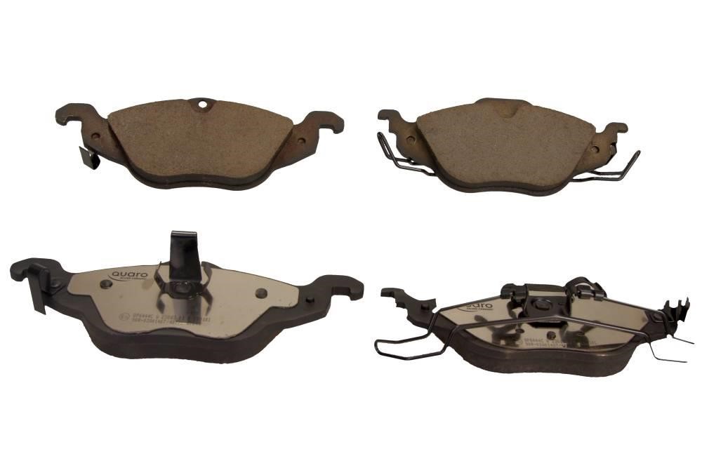 Brake pad Chevrolet Corsa: QP6444C Quaro Brake pad set