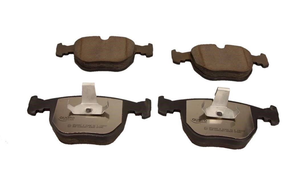 Quaro QP6495C Brake pad set QP6495C QP6495C Quaro Brake pad set