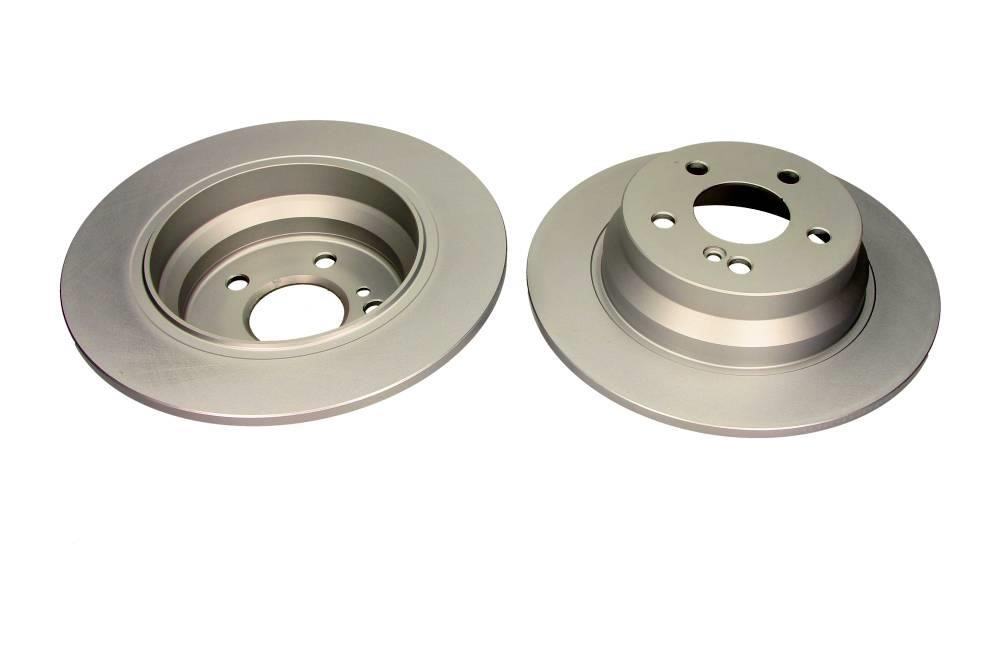 Quaro QD3699 Rear solid brake disc QD3699 QD3699 Quaro Rear solid brake disc