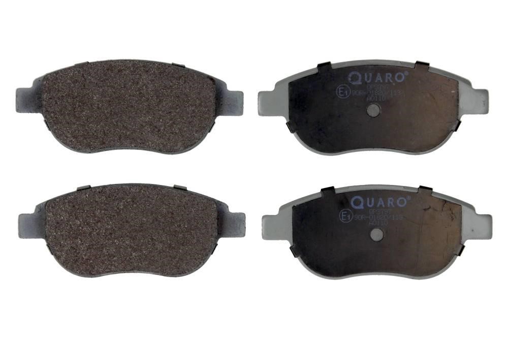 QP3797 Quaro Brake pad set