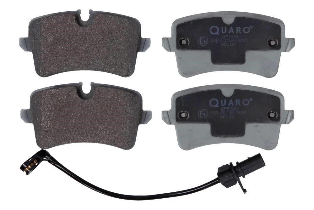 QP5380 Quaro Brake pad set